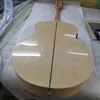 Jumbo body 200 chitarra acustica top in abete massello elettrico folk chitarra classica chitarra acustica tastiera in palissandro