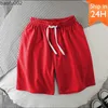 Men's Shorts Swimming trunks men Summer Breeches board shorts Casual Black White Boardshorts Homme Classic Clothing Beach Short W0327