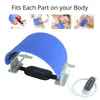 Beauty Items Flexible EMS 7 Colors Led Light Therapy Belt for Whole Body Skin Care, Red Light Therapy At Home