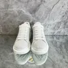 2023nouveau hommes baskets designer chaussures décontractées classique chaussure sale mi double hauteur bas formateurs cuir paillettes doré femmes homme qualité luxe