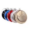 Evening Bags Round Shaped Women Diamonds Simple Red Blue Silver Black Gold Wedding Night Clutches Chain Shoulder Bag YM1194