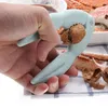 Multifunction Lobster Crab Crackers Clips Nut Sheller Walnut Crab Leg Claw Cracker Home Seafood Crab Tools Kitchen Gadgets