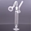 Hot Selling Dab Rig Ash Catcher Hookah Rooke Pijp afneembaar 10 mm vrouwelijke olie -brander Bong Bong Balancer Recycler Bong met vervangende rookstuk Oilpijp