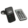 Bluetooth-Autosender, kabelloser MP3-Player mit Fernbedienung, freihändiges Auto-Set