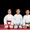 Motocykl zbroi kamizelka bokserska ochrona dzieci dzieci mundur karate taekwondo thai trening Muay dzieci Kickboxing ćwiczenie