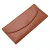 Genuine cow leather women designer wallets lady fashion casual zero card purses female long style large capacity phone clutchs no322
