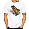 Men's T Shirts 2023 Customized JDM HAND STICKERBOMB For Men Summer Cool Female S Harajuku Short Sleeve Graphic Top Tee