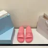 Summer limited flip-flops slippers couple's four-color beach fashion pu35-45