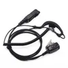 1-Wire Earpiece Headset Mic for Motorola MTP3250 MTP3150 DP2400 XiR P6620 DEP550 MTP3100 MTP3200 Portable Radio Walkie Talkie