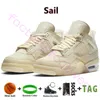 2023 Jumpman 4 High OG 4s Basketball Chaussures Hommes Femmes Pine Green Messy Room Photon Dust Military Black University Blue Doernbecher Hommes Baskets Sport Sneakers Taille 13