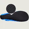 Chaussettes pour hommes hommes femmes été chaussures de plage natation dans l'eau antidérapant plongée couleur Pure sandale chaussure plate bord de mer Sneaker