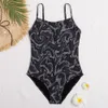 Summer Designer Bikinis Kobieta jednoczęściowa dwuczęściowa dwuczęściowa bikini z literowymi strojami kąpielowymi kryształowe plażę kąpielową luksusowe kostiumy kąpielowe Swimsui2987