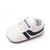 Baby mocassins pu lederen peuter first walkers zachte zool babymeisjes schoenen pasgeboren jongens sneakers 0-18 maanden