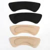 1 Pairs Heel Insoles Patch Pain Relief Anti-wear Shoe Cushion Pads Feet Care Heel Protector Adhesive Back Sticker Shoes Insert