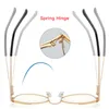 Sunglasses Frames ony Eyeglasses Frame for Women Blue Light Blocking Eyewear Female Optical Glasses UV400 Prescription Spectacles Woman Fashion 230328