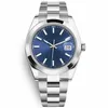럭셔리 시계 Mens 시계 904L 36mm 여자 시계 replogio Sapphire Glass 자동 운동 Montre De Luxe Business Wristwatch 기계식 클래식 시계