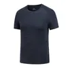 Heren t shirts gym shirt snel droge compressie sport mannen runnen fitness strakke rashgard voetbal basketbal sportkleding top c118