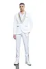 Fashion Celebrity Man Tuxedo 2023 Abiti da uomo slim fit Ultimo cappotto Pant Design Sposo Wedding Party Blazer Set Red Carpet Abito maschile