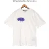 Camiseta de camiseta camiseta camisa de palmeira para homens menino menina suor camisetas imprimindo urso de tamanho grande respirável anjos casuais camisetas 100% pura xf9g