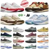 1 87 hardloopschoenen voor heren dames Big Bubble Red Dirty Denim Cactus Jack Concepts Saturn Gold Baroque Brown Patta x Summit White trainers buitensporten sneakers 36-47