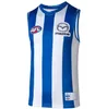 23 24 AFL Port Adelaide Crows Karnten Jersey Essendon Bombers St Kilda Brisbane Fremantle Dockers Regata Gold Coast Hawthorn Colete Regras Camisa