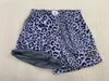 Men's Shorts Inaka Double Mesh Shorts 2 in 1 Deck Men Women Classic GYM Mesh Shorts Inaka Shorts Animal Print With Liner 230328