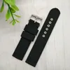 Watch Bands Watchband Outdoor Sports Nylon Riem 18mm 20mm 22 mm 24 mm Vrouwen heren canvas band stalen pen gesp. Blauw bruin groen