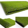 Decorative Flowers 10 Square Meters Artificial Green Moss Grass Mat Plants Faux Lawns Turf Carpets For Garden Home Party Decoration