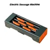 Máquina de salsicha elétrica Multifunction American Hot Hot Dog Kebab Teppanyaki churrasco grade de bife Diy Hamburger Baking Maker forno