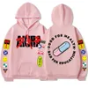 Heren Hoodies Sweatshirts Anime Jepang Akira Pria 90S Manga Kaneda Saor Cosplay Grafis Streetwear Kaus Uniseks Pakaian Gotik 230328