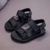 Sandalet erkek sandalet yaz çocuk ayakkabı moda hafif yumuşak daireler yürümeye başlayan çocuk kız bebek sandalet bebek gündelik plaj çocuk ayakkabı açık 230328
