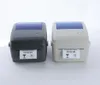 High Speed Desktop Thermal Printer USB Bluetooth Label Maker Sticker Barcode