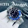 Designer Mens Watch 41mm High-quality 8215 Movement Automatic Mechanical Watch Stainless Steel Ceramic Sapphire Watch Super Luminous