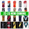 23 24 AFL Port Adelaide Crows Karndten Jersey Essendon Bombers St Kilda Brisbane Lions Fremantle Dockers Tank Top Gold Coast Suns Hawthorn Hawks Vest Rules Shirt Giant Giant