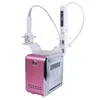 Machine de beauté transdermique sans aiguille de lumière d'eau non invasive de particules de soins de la peau hydratantes pour le visage à ultrasons portable professionnel