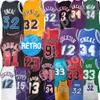 Grant Mens Hill Jersey Charles Barkley Steve Nash Penny Oneal Reggie Miller Carter McGrady Jason Williams Hakeem Olajuwon John Stockton Karl Malone Patrick Ewing