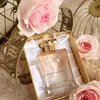 مصمم الكماليات الجديدة نمط جديد RJ 100ML عطر Elixir Lemon Peach الفواكه ورائحة الأزهار باريس العطر 34floz رائحة طويلة الأمد سيدة كولونيا