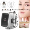 Máquina de microneedling RF microneedle radiofrequência fracionária RF Remove a agulha Remove a remoção de cicatrizes Máquina de pele