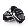 First Walkers born Baby Boys Shoes PreWalker Soft Sole Pram SpringAutumn Canvas Sneakers Bebes Trainers Casual 230328