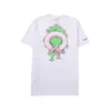T-shirts Masculinas T-Shirt Designer Men's Men Womens Chrome Thirts Heart Shirt Ch Print Manga Curta Casual Summer Chromees heart Man Tee Clothing 3vxu 8 09WO