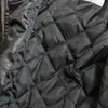 Мужские куртки Unisex Высококачественный обратный дизайн печати.