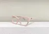 Najlepsze luksusowe okulary przeciwsłoneczne 20% zniżki na SPR18W talerz Cat's Cat Black Frame Cienka soczewki Red Red Tam