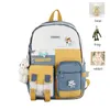 Mochilas de mochila Mochilas de bolsas escolares para meninas adolescentes Mulheres laptop bolsas escolares viagens Bagpack Mochila Escolar Carton