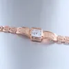 Armbanduhren Mode Frauen Uhren Edelstahl Rose Gold Uhr Luxus Quarzuhr Relogio feminino