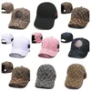 Stilista di moda Cappello da pescatore Cappelli snapbacks Cappelli da strada all'aperto Cappelli da baseball con ricamo in cotone Cappellini sportivi da donna da uomo Cappellino con visiera Casquette Cappello regolabile