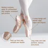 Dans Ayakkabı Satış Saten Balesi Pointe Ayakkabı Profesyonel Kızlar Bayanlar Balerin Dans Ayakkabıları 330328