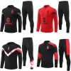 ac milan training suit