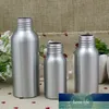 Qualitäts-Aluminium-Flüssigkeitsreagenzien-Pipettenflaschen Augentropfflasche Aromatherapie Ätherische Öle Parfümflaschen 30ML 50ML 100ML