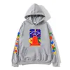 Beroemde Branddesigner Hoodiemen s Hoodies Sweatshirts Dont Hug Me Im Bang Cartoon Grafische mannen Women Kleding Male Top Unisex Herfst Winter Sudadera Y2K Kleding 230