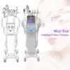 Moji 6 in 1 Hydra Pulizia profonda Ossigeno Macchina per il viso Mirco Rimozione di bolle Comedone Rafforzamento della pelle Cura della pelle Attrezzatura di bellezza per uso spa